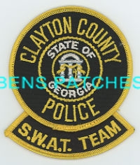 GEORGIA,A,CLAYTON COUNTY POLICE SWAT 1